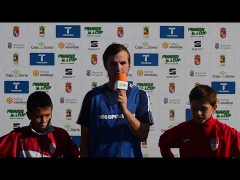 POST/ Indautxu 3 - Internacional 0/ Alevín/ 1ª Fase