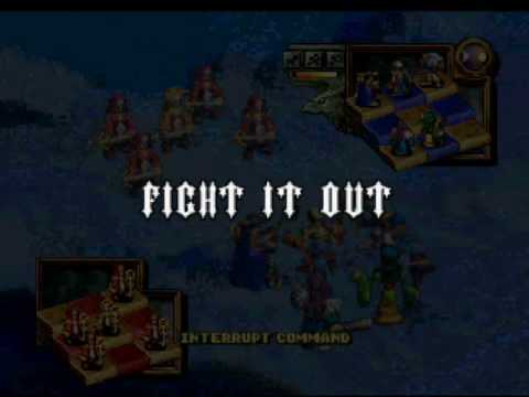 Let's Play Ogre Battle 64! Part 32 - 4/5