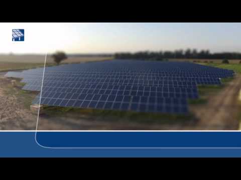 2013 NOVA Award Winner -- Ground Screw Foundations