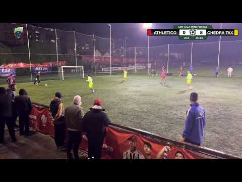 Athletico Rafov - Chedra Tax Liga A