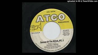 Vanilla Fudge Season Of The Witch, PT. 1 (1968)