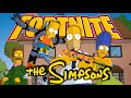 The Simpsons Play Fortnite Episode 1