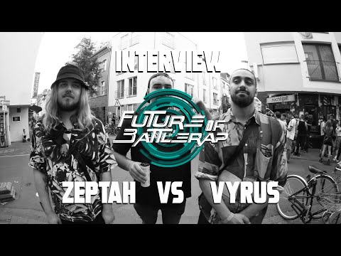 VYRUS vs. ZEPTAH | INTERVIEW | FOB | 2022