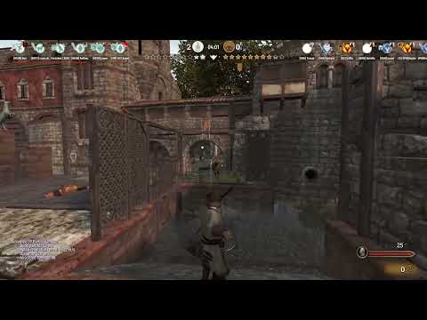 Bannerlord - Native - Skirmish HEIM vs VRG