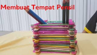 Download lagu Kerajinan Unik, Membuat Tempat Pensil Dengan Mudah / Nisa Habibie membuat dari Stik mp3 Download lagu Kerajinan Unik, Membuat Tempat Pensil Dengan Mudah / Nisa Habibie membuat dari Stik mp3