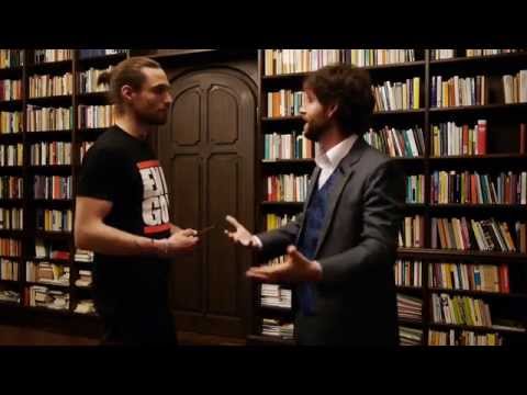 Sons of Libertas & Rahim Taghizadegan l Wirtschaft wirklich verstehen