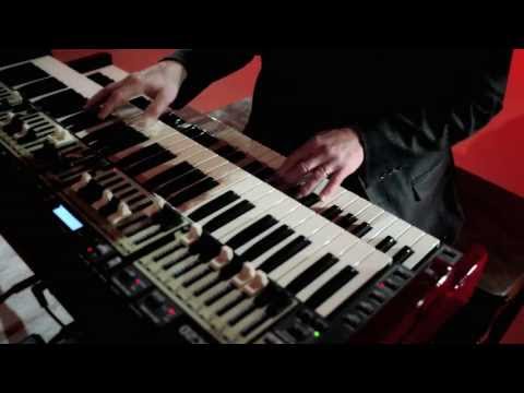 Nord C2D Combo Organ