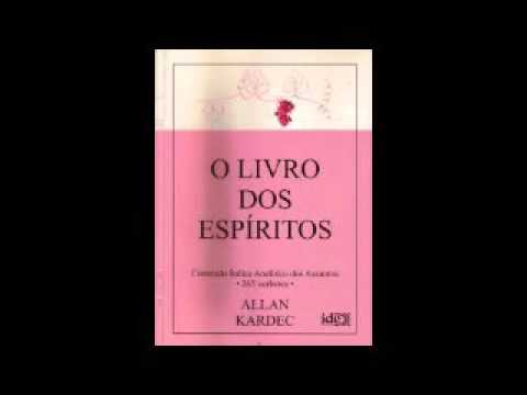 O livro dos Espíritos Parte Final - Allan Kardec