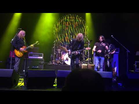 Gov't Mule w Kenny Wayne Shepherd & Noah Hunt | Live London 28-Oct-17