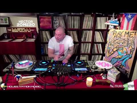 Hector Romero plays Breeze and The Sun, Mike Dem, Neil Amarey - Vamizi (Sparrow & Barbossa Remix)