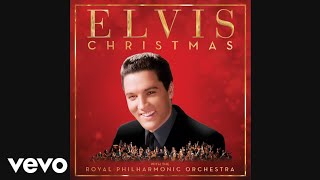 Elvis Presley - White Christmas (Audio)