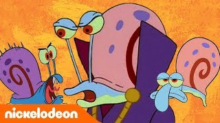 Download lagu SpongeBob SquarePants | Gary tidak Senang 1 | Nickelodeon Bahasa mp3 Download lagu SpongeBob SquarePants | Gary tidak Senang 1 | Nickelodeon Bahasa mp3