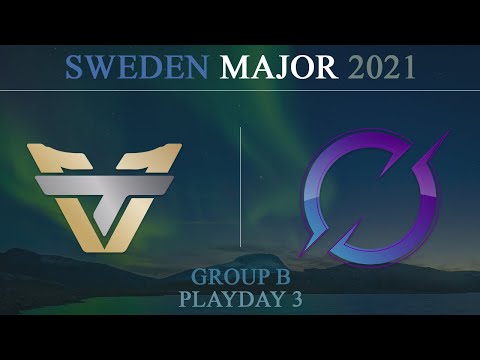 oNe vs DZ @Oregon | Six Sweden Major 2021 |  Playday 3