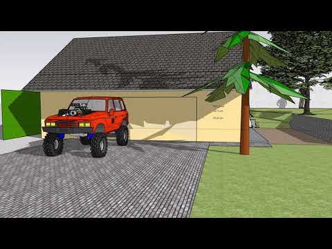 Garázs terv v1.0
