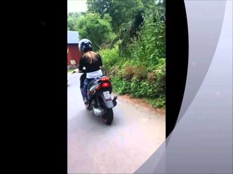 RollerTour von Mecces zurück nach Plettenberg ;D