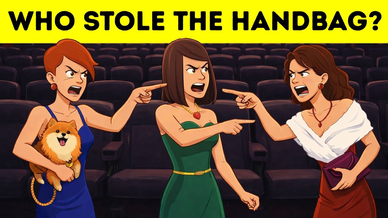 20 Riddles That Upgrade Your Attention