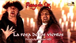 Mägo de Oz - La rosa de los vientos (videoclip en 1080 HD)