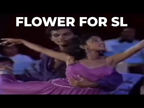 Flower For SL (Sri Lanka) | Sawasangeetha Rupavahini |Noeline Honter | Harsha Makalande