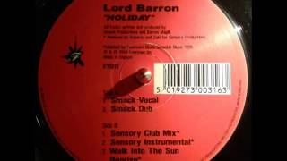 Lord Barron - Holiday (Smack Dub)