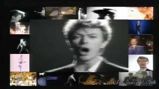 David Bowie - Fame &#39;90 (Music Video HD)