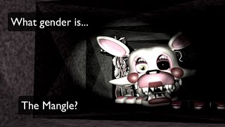 What gender is The Mangle