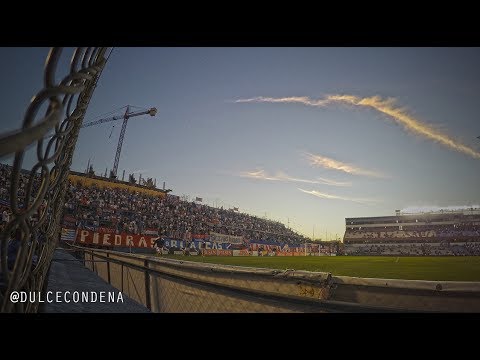 "LA BANDA DEL PARQUE A PLENO // Nacional 3:1 Juventud 2017" Barra: La Banda del Parque • Club: Nacional
