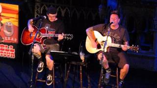 Bowling For Soup - Last Call Casualty (Union Chapel, 9th Oct 2013)