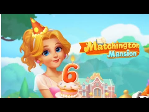 matchington mansion #level1470