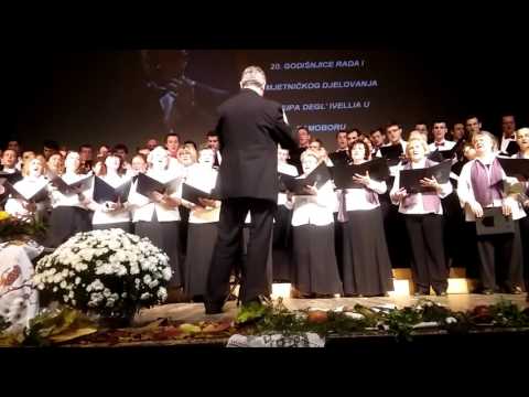 HPD Jeka Samobor- koncert kino dvorana Samobor 2016