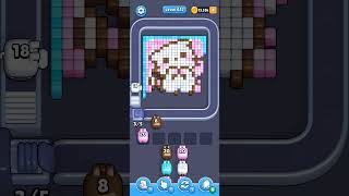 Pixel Flow Level 617