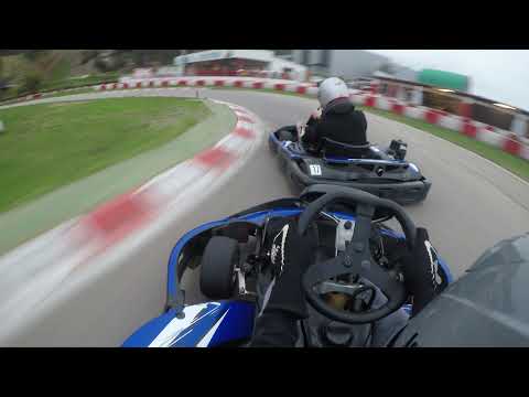 Karting Di A Gravona 270cc part1