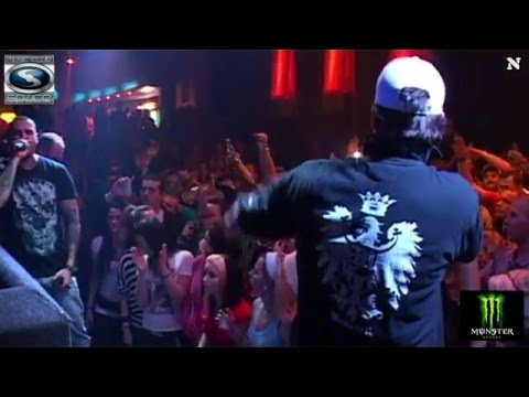 KONTRAFAKT & RYTMUS , EL NINO - Music Club SPACE - Bučovice (1059)