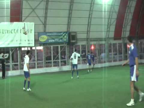 Hidroconstrucţia vs Simerom 12-3 (Cupa Constructorilor VI)