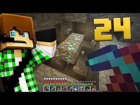 Mates in Minecraft - #24 - Non finisce più...