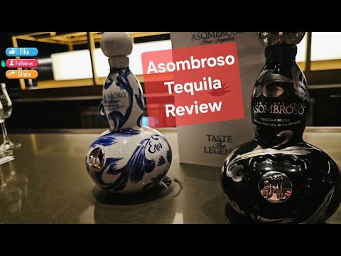 Tequila Asombroso Review