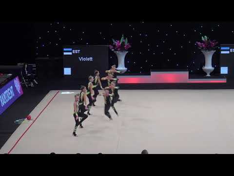 Miss Valentine 2019.AGG 10-12y.GC Janika - Violett.EST