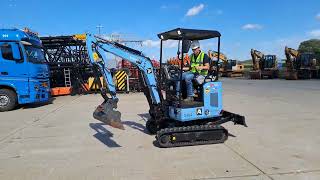 Mini-escavadora Sany SY19E Electric (3 Buckets) a venda - Imagem 4 | Machineryline PT Mini-escavadora Sany SY19E Electric (3 Buckets) | Imagem 4 - Machineryline