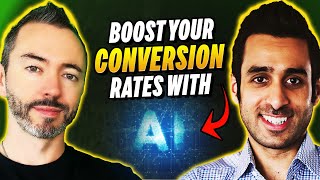 Boost Influencer Lander Conversions by 300%+ Using AI with Haafiz Dossa