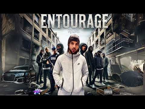 kyller - Entourage (lyrics video)