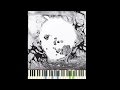 Radiohead - Glass Eyes [Piano Cover]
