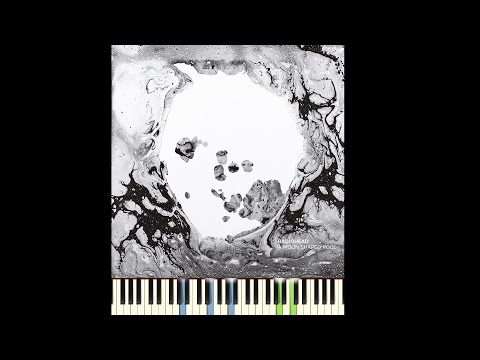 Radiohead - Glass Eyes [Piano Cover]