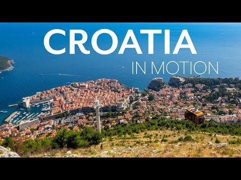 This stunning hyperlapse of Croatia makes you wanna go now!