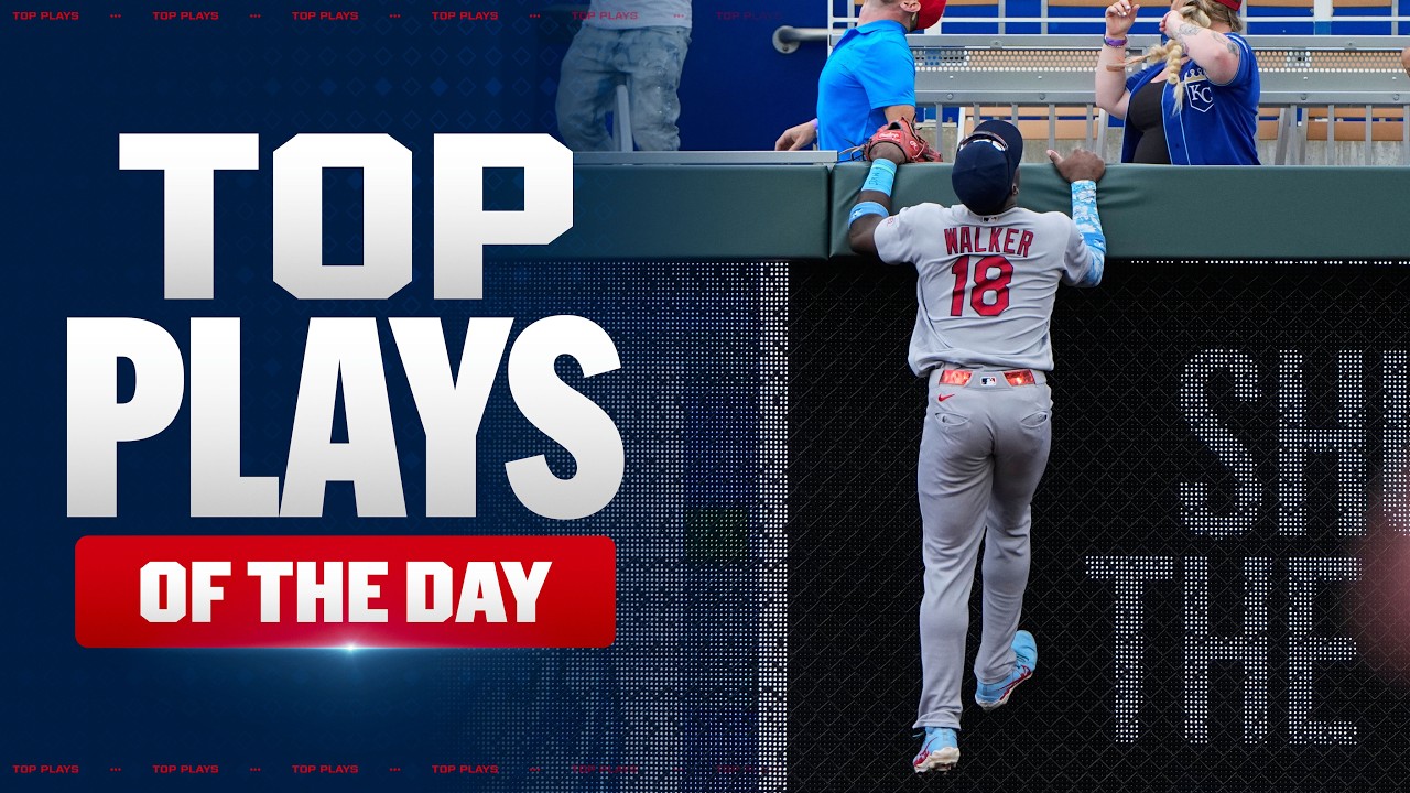 Two DYNAMIC home run robberies, Schwarber's 29th homer and the BEST MLB Highlights from 6/21/26!