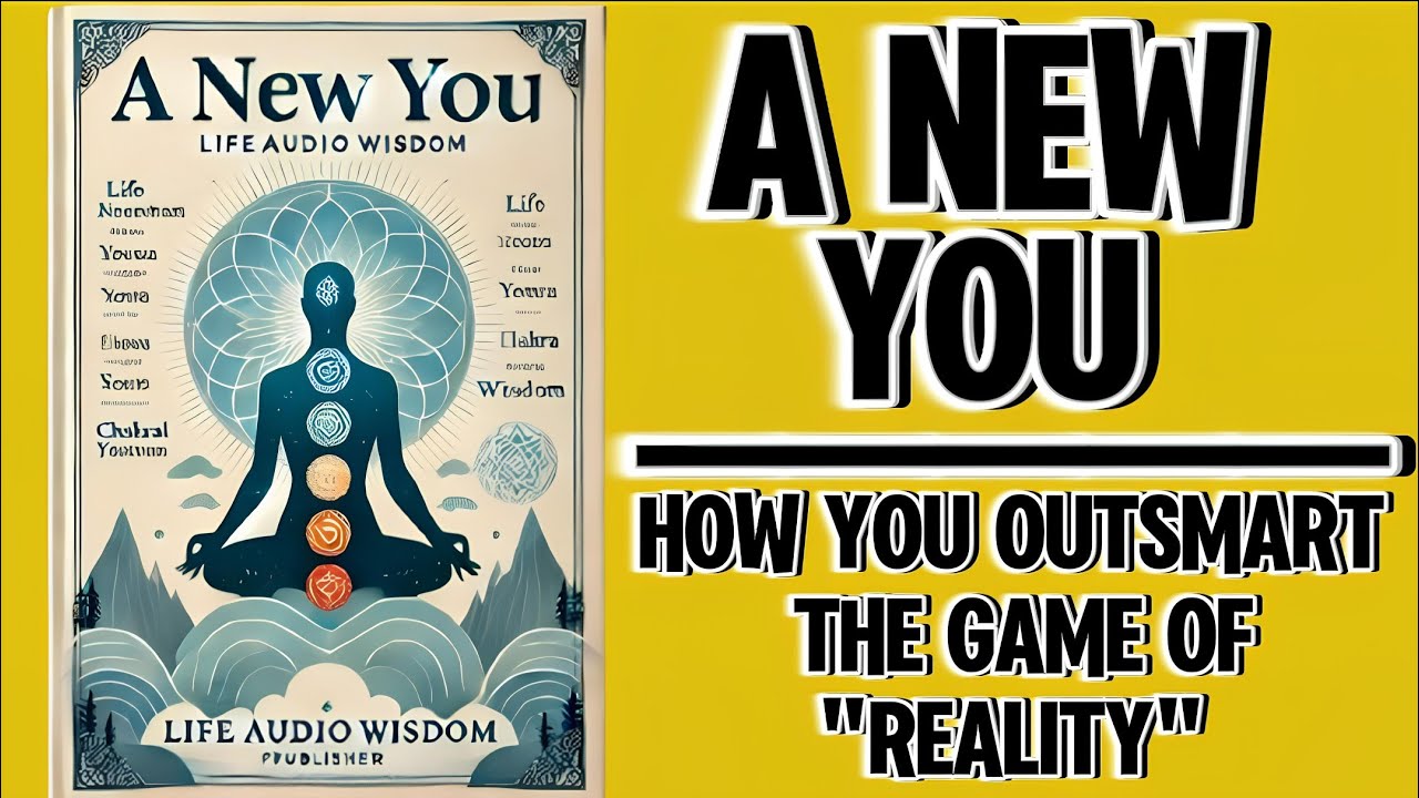 A New You: How You Outsmart The Game of "Reality" (Audiobook)