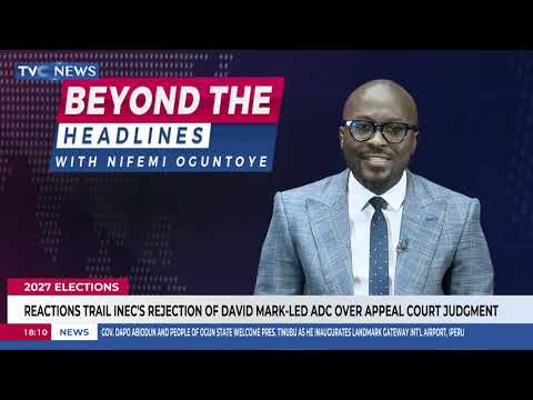 INEC Got It Wrong On ADC Removal — M.O. Ubani SAN | Arise News