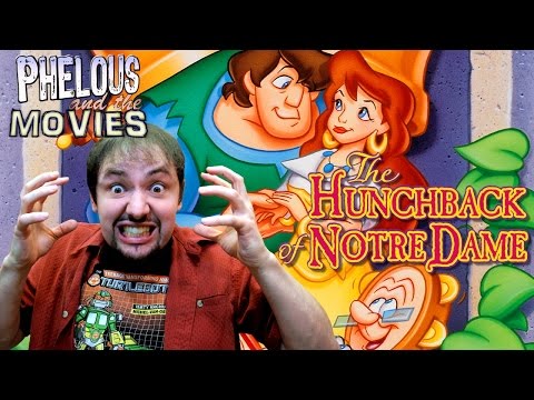 The Hunchback of Notre Dame (Golden Films) - Phelous