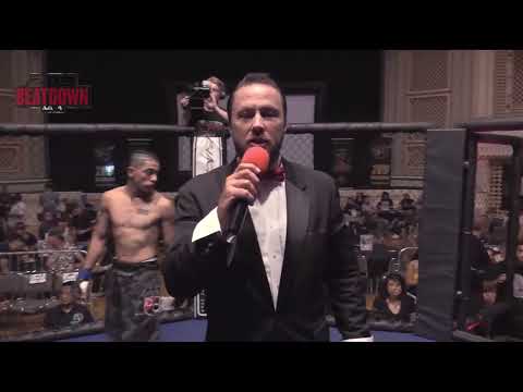 209 Beatdown XV featuring 3 Ezekiel Martinez vs Shayne Hertwig