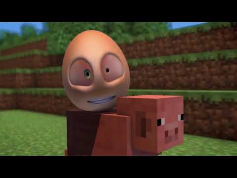 An Egg's Guide to Minecraft The Movie