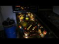 Mr Mrs Pac Man Bally 1982 Pinball Gameplay