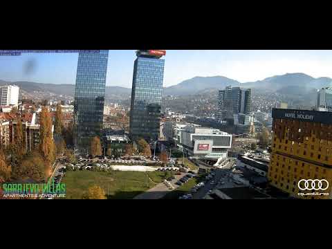 2022-11-01 Sarajevo